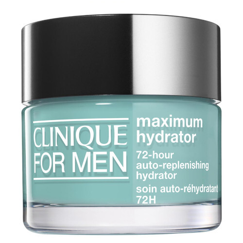 Clinique Osvěžující gelový krém pro muže For Men Maximum Hydrator (72-Hour Auto-Replenishing Hydrator) 50 ml