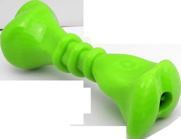 Hračka GIMBORN plovoucí kost zelená 15,2cm