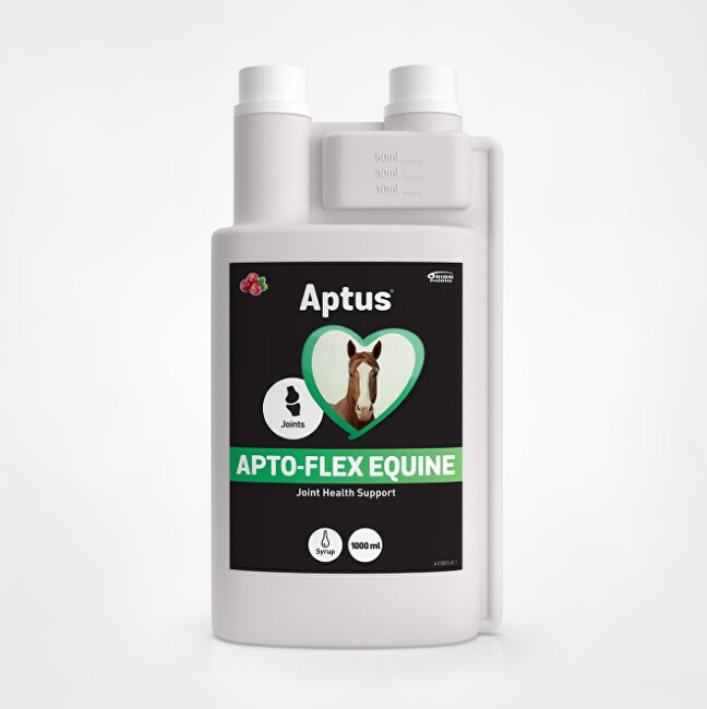 Aptus Equine apto-flex vet sirup 1l