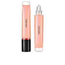 Shiseido Lesk na rty s hydratačním účinkem a třpytkami Shimmer GelGloss (Moisturizing Lip Gloss with Glowy Finish) 03 Kurumi Beige 9 ml
