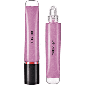Shiseido Lesk na rty s hydratačním účinkem a třpytkami Shimmer GelGloss (Moisturizing Lip Gloss with Glowy Finish) 09 Suisho Lilac 9 ml