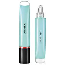 Shiseido Lesk na rty s hydratačním účinkem a třpytkami Shimmer GelGloss (Moisturizing Lip Gloss with Glowy Finish) 10 Hakka Mint 9 ml