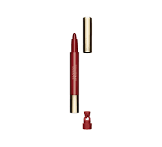Clarins Tužka na rty 2 v 1 Joli Rouge Crayon 742C Joli Rouge 0,6 g