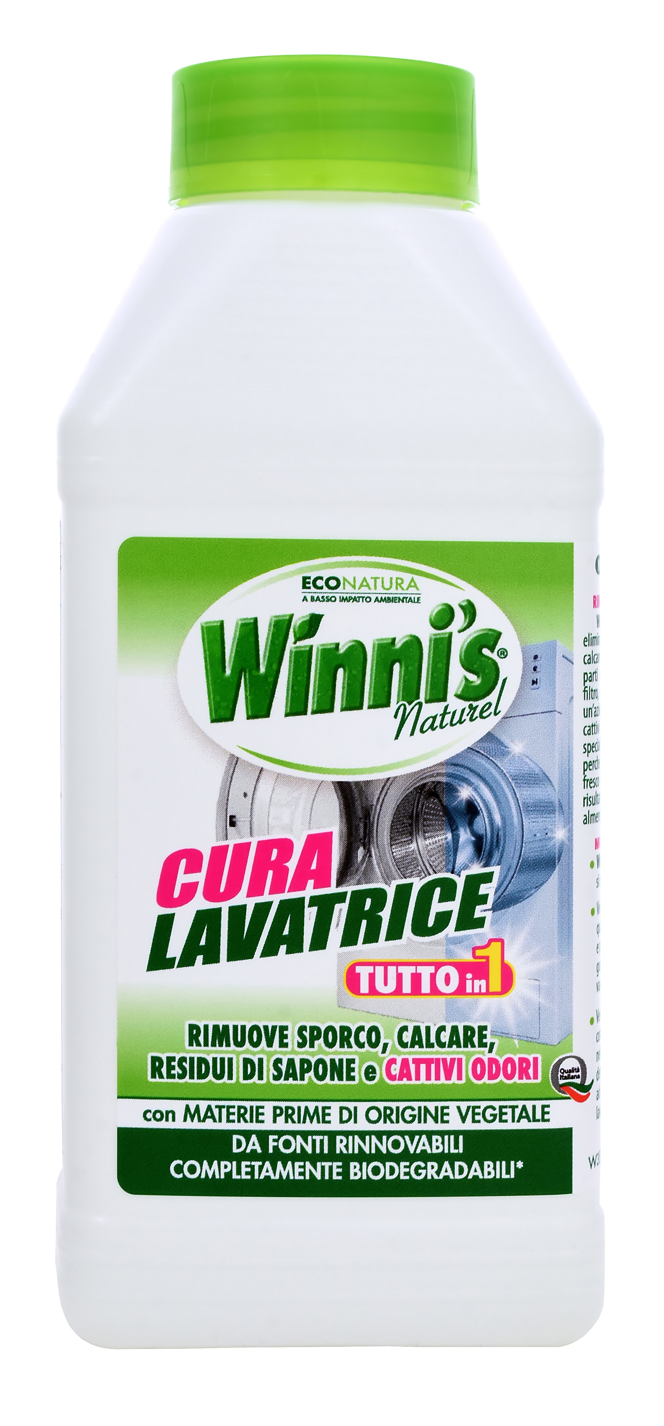 Winni's ekologický čistič pračky 250 ml