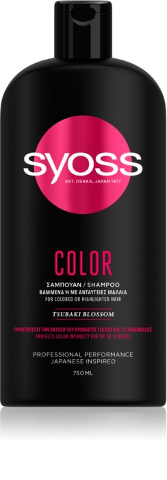 Syoss Šampon pro barvené a zesvětlené vlasy Color 440 ml