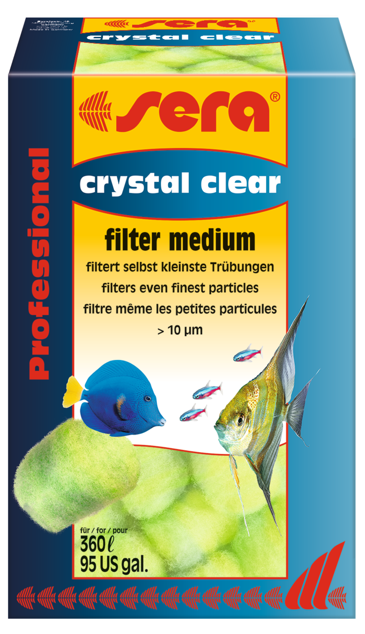 Sera - Crystal clear 12 koulí