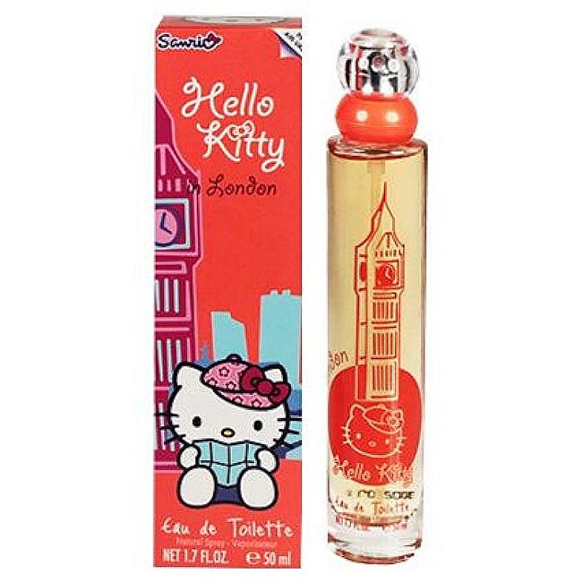Hello Kitty - EDT 30 ml