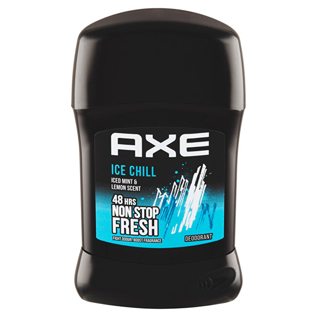Fotografie Axe Ice Chill tuhý deodorant pro muže 50 ml