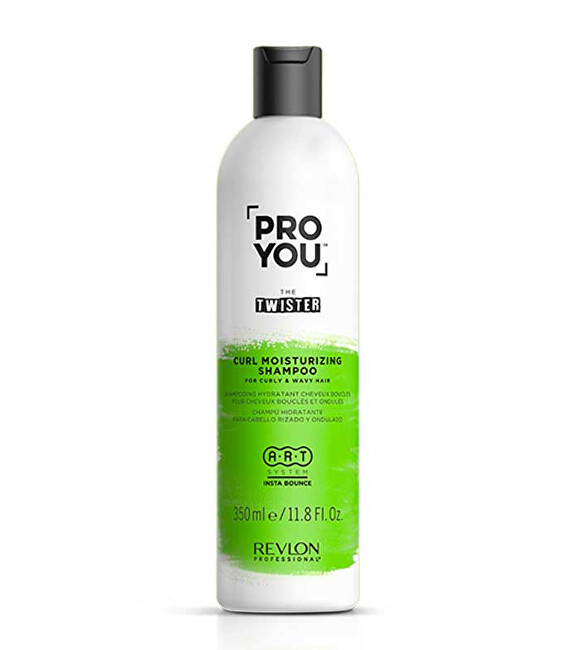 Revlon Professional Hydratační šampon pro kudrnaté a vlnité vlasy Pro You The Twister 350 ml