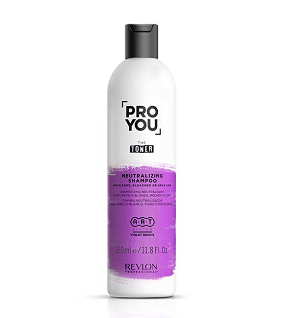 Revlon Professional Šampon neutralizující žluté tóny vlasů Pro You The Toner 350 ml