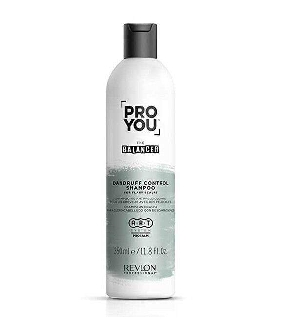 Revlon Professional Šampon proti lupům pro suché vlasy Pro You The Balancer 350 ml