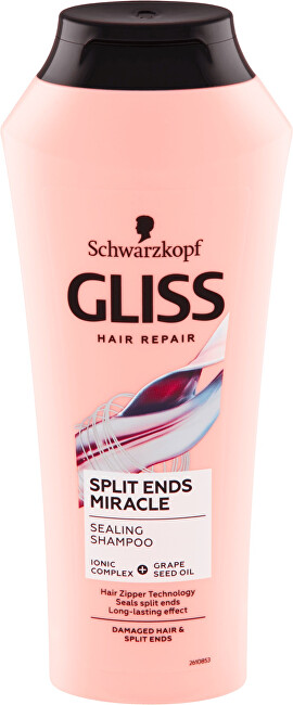 Gliss Kur Regenerační šampon Split Ends Miracle 400 ml