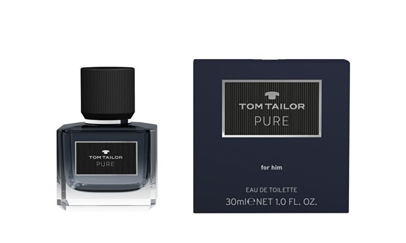 Tom Tailor Pure For Him - EDT 50 ml