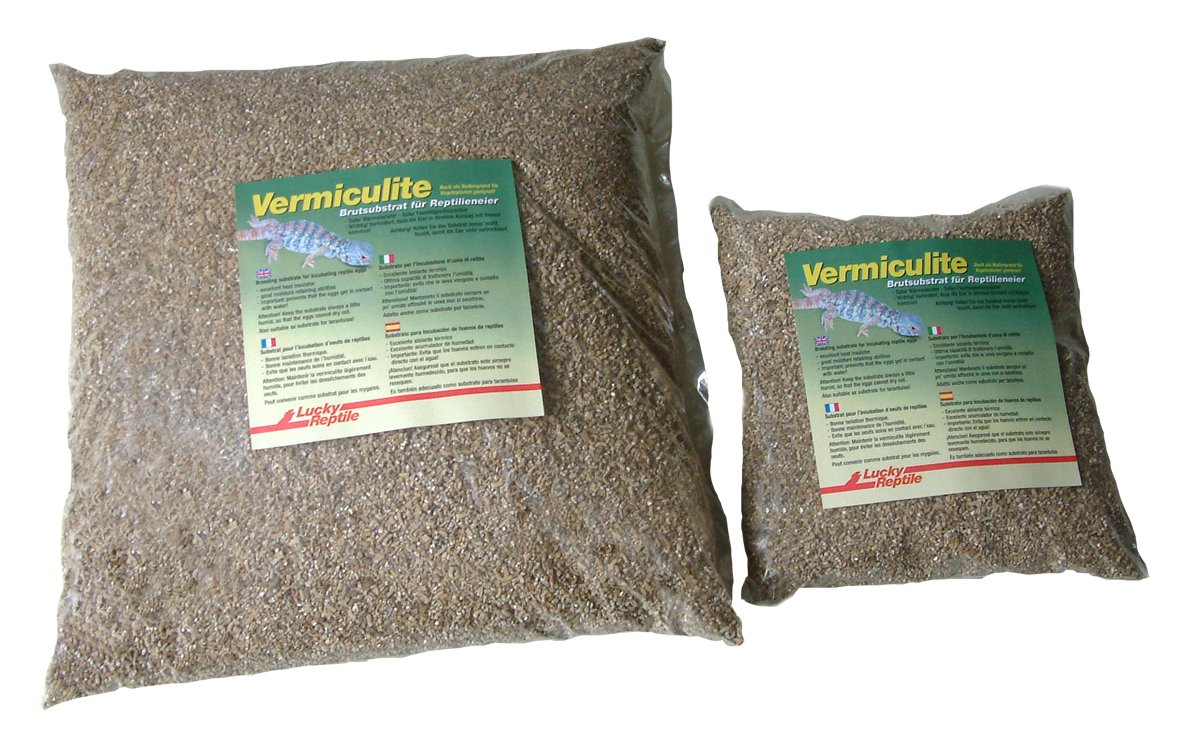Lucky Reptile Vermiculite 1L