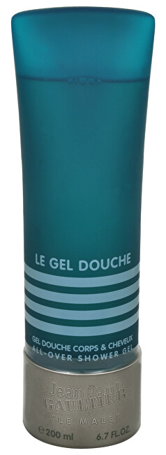 Jean P. Gaultier Le Male sprchový gel 200 ml