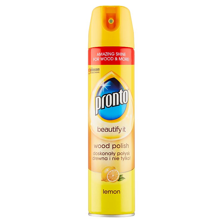Pronto aerosol Lemon 250 ml