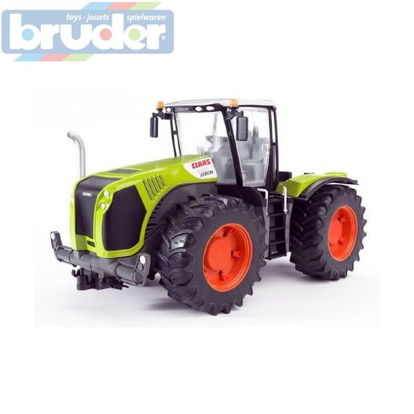 BRUDER 03015 (3015) Traktor CLAAS Xerio