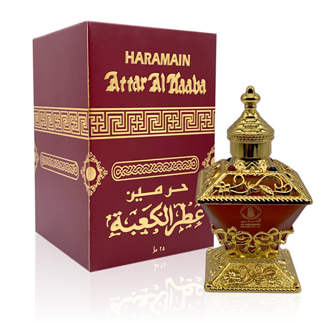 Attar Al Kaaba - parfémový olej 25 ml