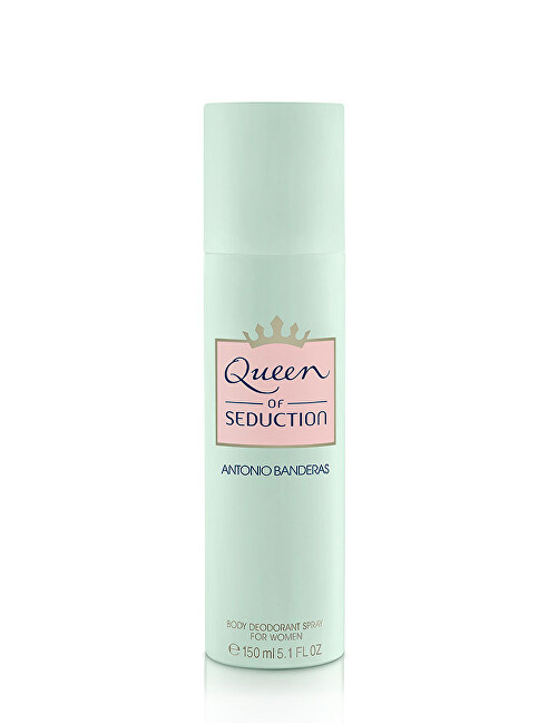 Queen of Seduction - deodorant ve spreji 150 ml