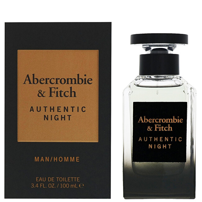 Authentic Night Man - EDT 50 ml