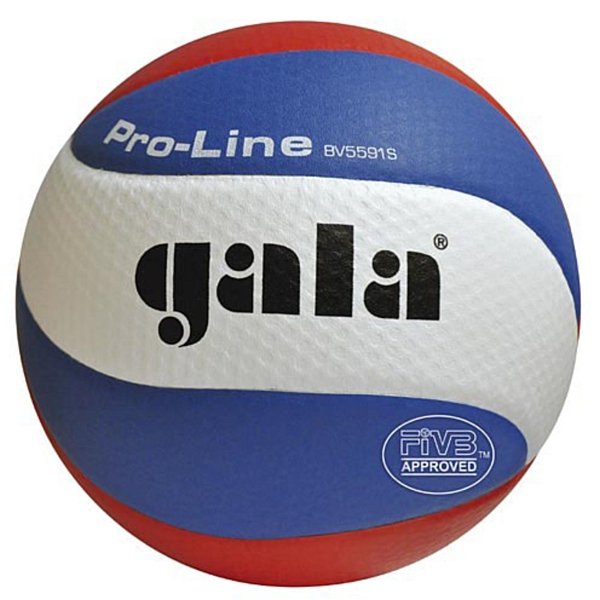 Míč volejbal PRO-LINE GALA PROFI 5591S +