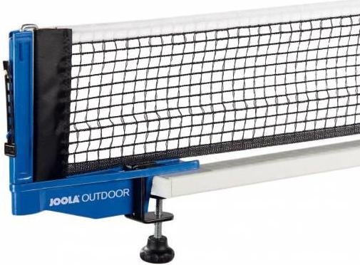 Držák síťky + síťka na stolní tenis JOOLA OUTDOOR