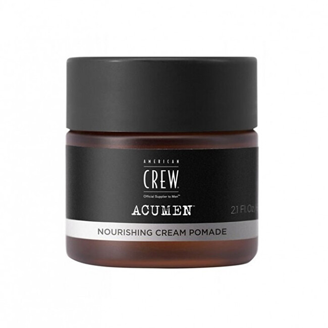 Vyživující krémová pomáda Acumen (Nourishing Cream Pomade) 60 ml