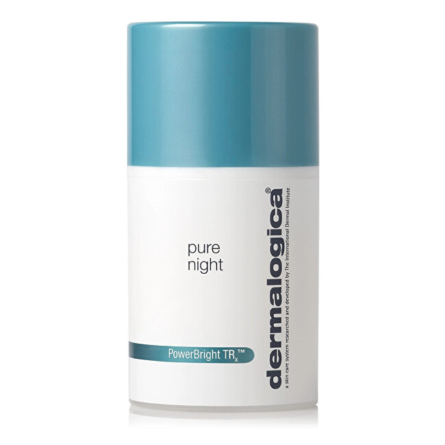 Noční výživný krém PowerBright TRx (Pure Night) 50 ml