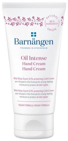 Krém na ruce Oil Intense (Hand Cream) 75 ml