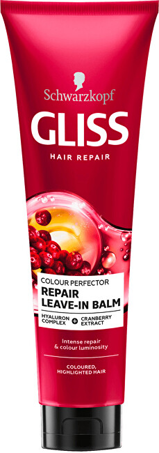 Regenerační balzám pro barvené vlasy Color Perfector (Repair Leave-in Balm) 150 ml