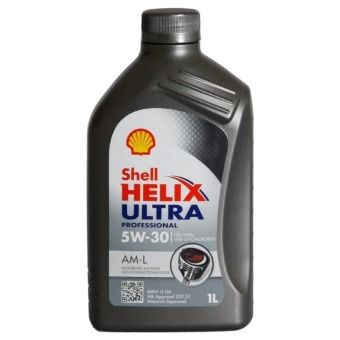 Motorový olej Helix Ultra Professional AM-L 5W-30 1l SHELL