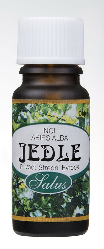 Esenciální olej - Jedle 10ml SALOOS