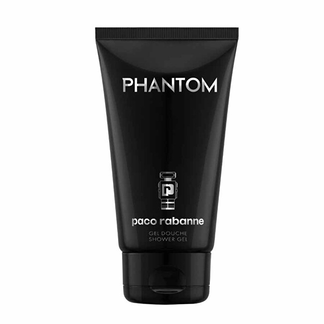 Phantom - sprchový gel 150 ml