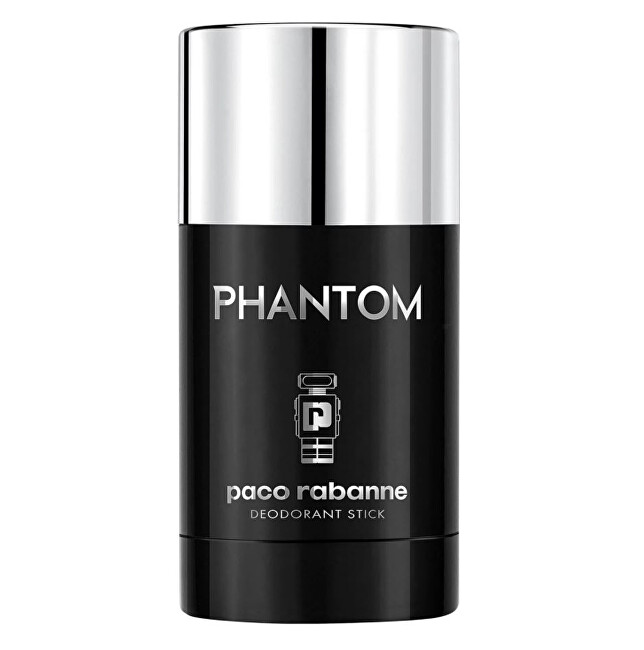 Phantom - tuhý deodorant 75 ml
