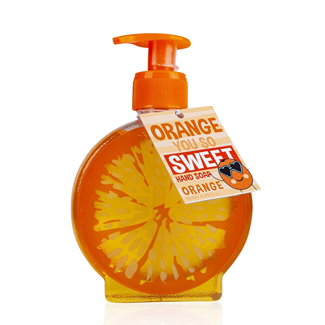 Tekuté mýdlo na ruce Spring Time Orange (Hand Soap) 350 ml