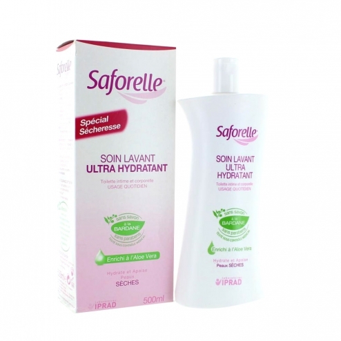 Ultra hydratační gel na intimní hygienu 250 ml