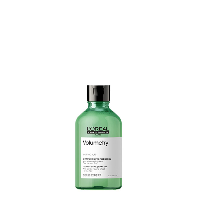 Šampon pro objem vlasů Serie Expert Volumetry (Anti-Gravity Volumising Shampoo) 300 ml - nové balení