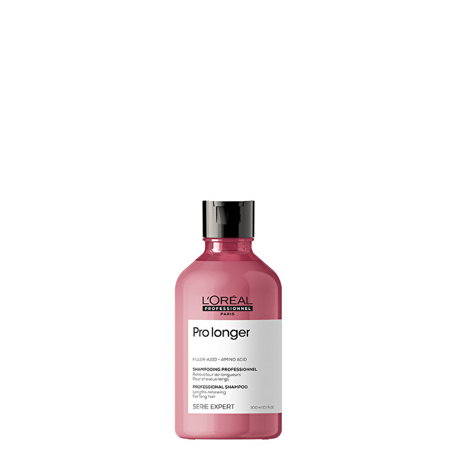 Šampon pro obnovu délek Serie Expert Pro Longer (Lengths Renewing Shampoo) 750 ml - nové balení