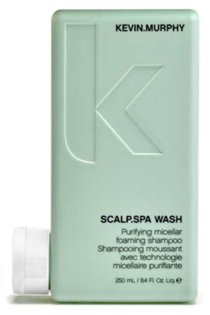 Šampon pro zklidnění pokožky hlavy Scalp.Spa Wash (Purifying Micellar Foaming Shampoo) 250 ml