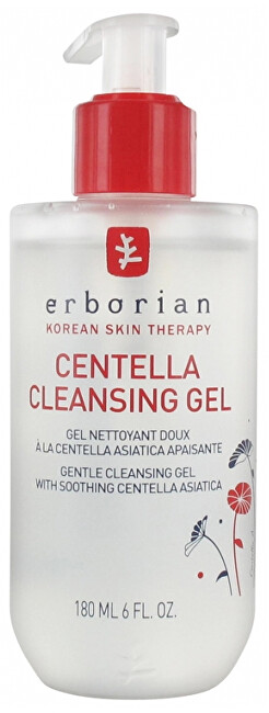 Jemný čisticí gel Centella Cleansing Gel (Gentle Cleansing Gel) 180 ml