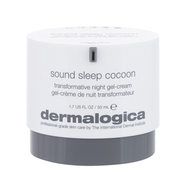 Noční revitalizační gelový krém Sound Sleep Cocoon (Transformative Night Gel-Cream) 50 ml