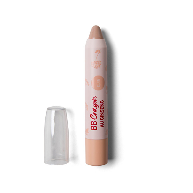 Pečující BB krém v tužce (BB Crayon Make-up & Care Stick) 3 g Nude