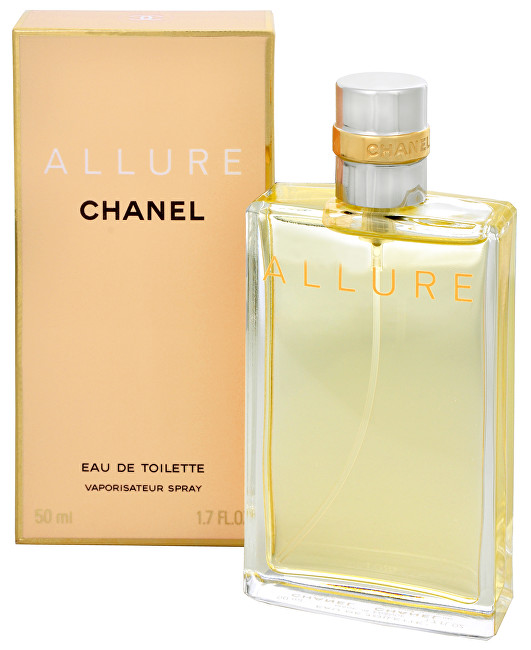 Chanel Allure - EDT 50 ml