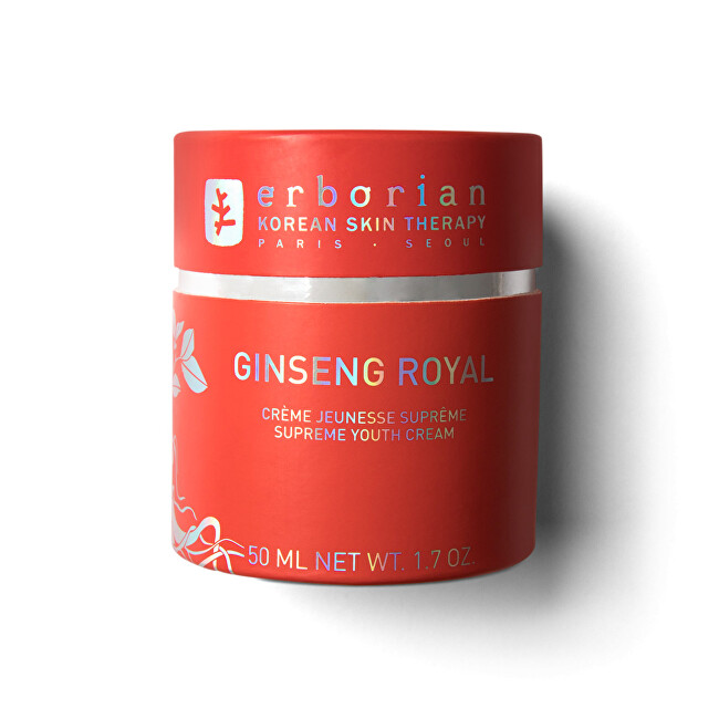 Erborian Vyhlazující krém Ginseng Royal 50 ml