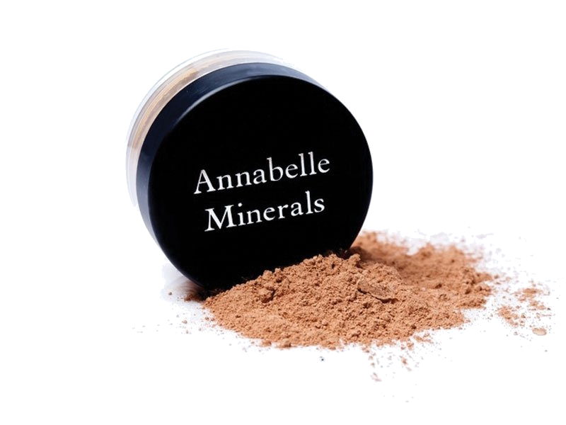 Annabelle Minerals Matující minerální make-up SPF 10 4 g Sunny Fair
