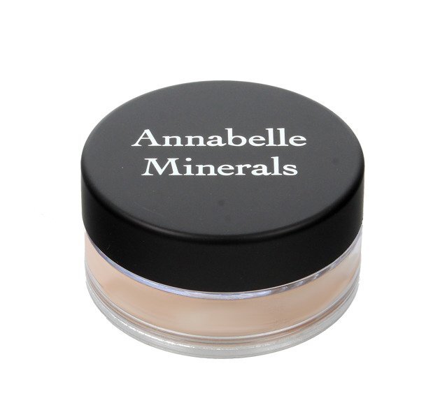 Annabelle Minerals Rozjasňující minerální make-up SPF 20 4 g Golden Fairest