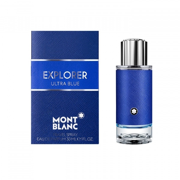 Montblanc Explorer Ultra Blue - EDP 100 ml