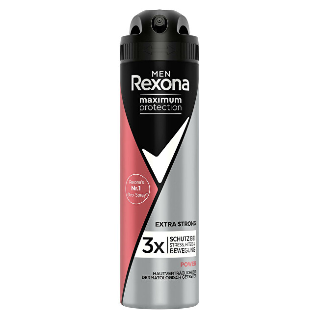 Rexona Antiperspirant ve sprej Men Maximum Protection Power 150 ml