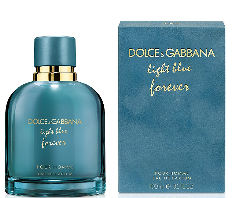 Dolce & Gabbana Light Blue Forever Men - EDP 50 ml
