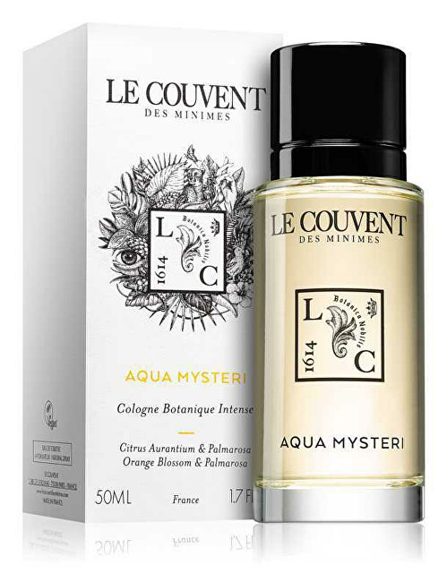 Fotografie Le Couvent Maison De Parfum Aqua Mysteri - EDC 200 ml